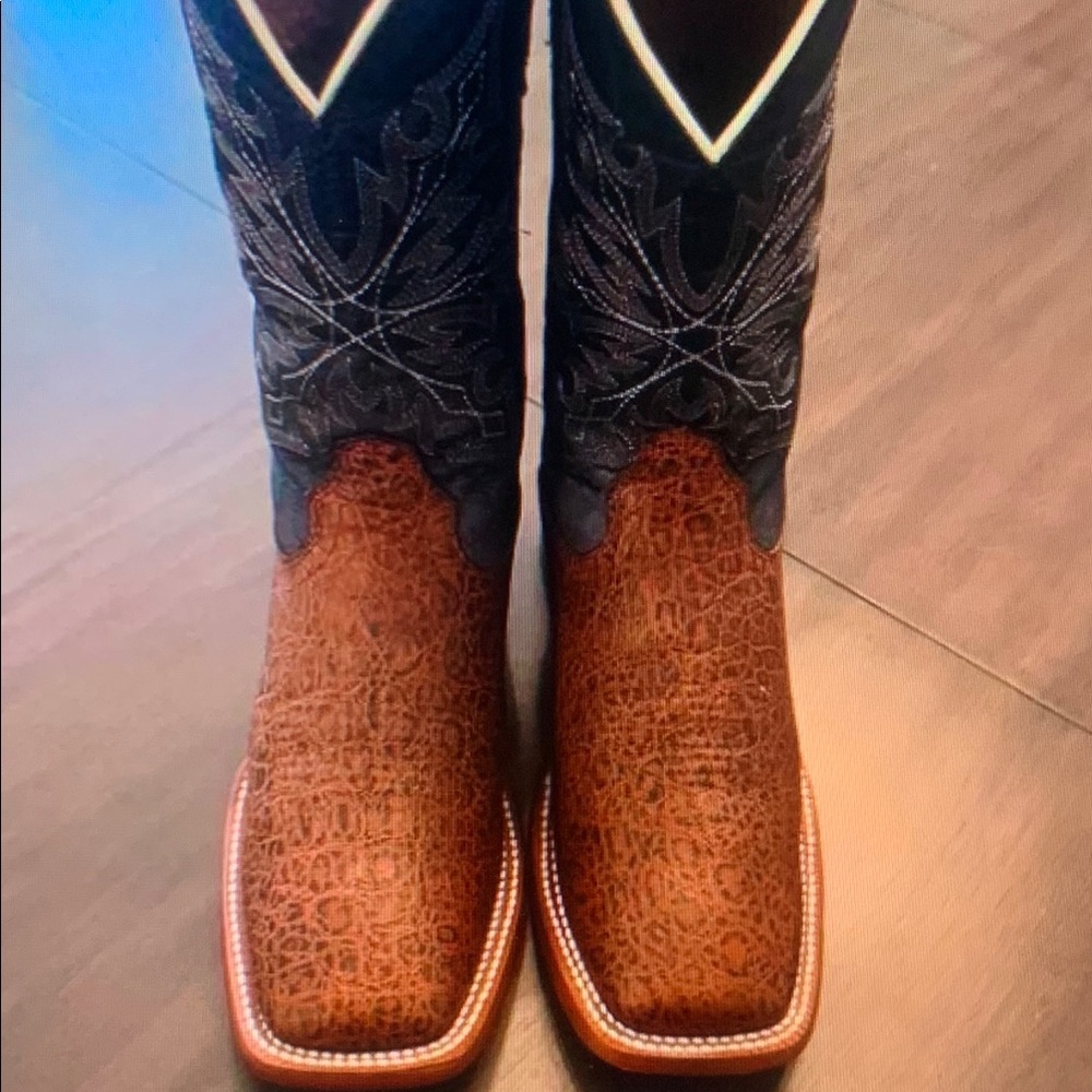 Men’s Brown Boots